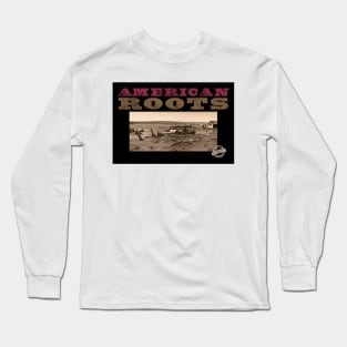 American Roots Long Sleeve T-Shirt